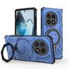 Magnetic Wireless Charge Cover For OnePlus 13 13T 13R 13S Phone Holder Armor Back Case For OnePlus 13 Cover For OnePlus 13 Case