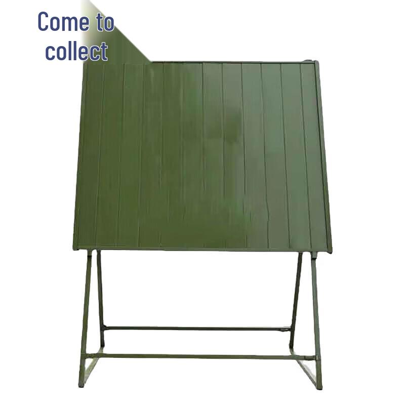 Field Portable Folding Magnetic Map & Display Board