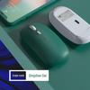 MaHuTun M10 Wireless Bluetooth 2.4G Rechargeable Business Mouse