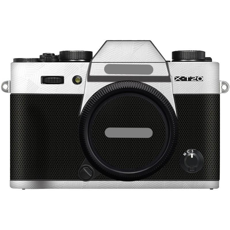 

For Fujifilm X-T20 Decal Skin Vinyl Wrap Film Camera Body Protective Sticker Protector Coat For FUJI XT20 X T20