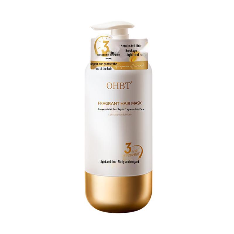 OHBT Keratin Anti-Breakage Repair Fragrance Hair Mask