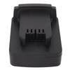 Battery Adapter Versatile Power Tool Battery Converter for LB20 LBX20 LBXR20 18V 20V