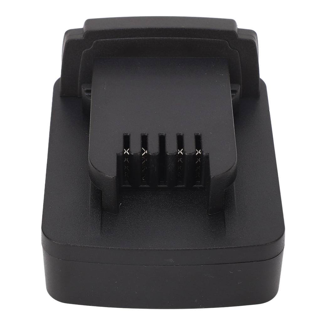 Battery Adapter Versatile Power Tool Battery Converter for LB20 LBX20 LBXR20 18V 20V