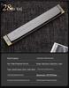 Guoguang 24-Hole Double Reed Harmonica, C Key for Beginner Students and Self-Study, Suitable for All Ages