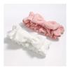 Soft Hair Band Set for Face Wash and Makeup, 2 Pcs Bath Headband