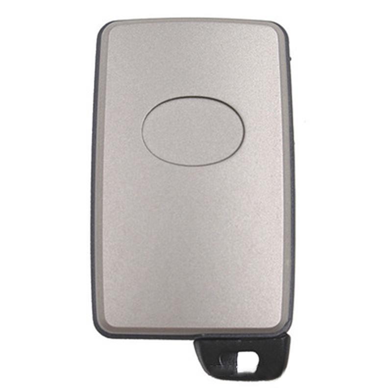 Car Smart Card Remote Car Key Shell Case Fob For Toyota Alphard Estima Vellfire