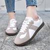 Spring and autumn new breathable non-slip wear-resistant ultra-light sports shoes couple versatile trend casual women's shoes