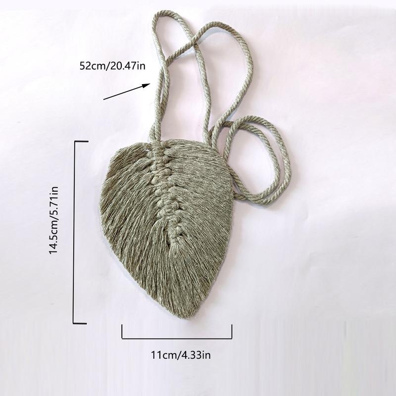 

Завязка для штор в виде листа, завязка для штор в стиле макраме, ручная работа, хлопковая завязка для штор с кисточками, декоративные аксессуары для гостиной, декор в стиле бохо