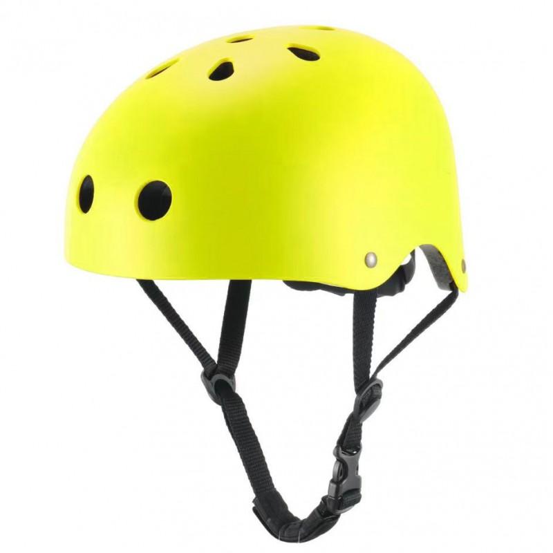 Kids Adult Multi-Sport Safety Helmet Skateboarding Roller Skating Cycling Scooter Riding - ABS Shell Adjustable Fit