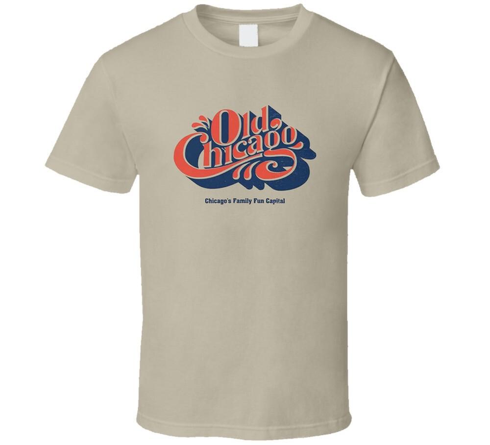 Old Chicago Amusement Park T Shirt Unisex T-Shirt S