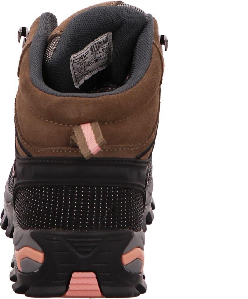 CMP Rigel Mid Waterproof Women Ash Trekking Shoes