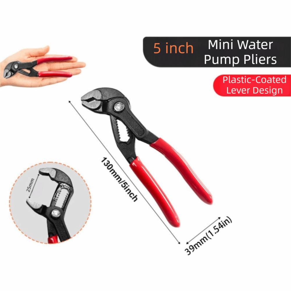 Adjustable Adjustable Wrench Multi-functional Shift Wrench Stenciled Pump Clamp Water Pipe