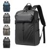 Mochila de Negócios Masculina de Alta Qualidade, Grande Capacidade, Mochila de Viagem da Moda, Mochila Impermeável para Computador