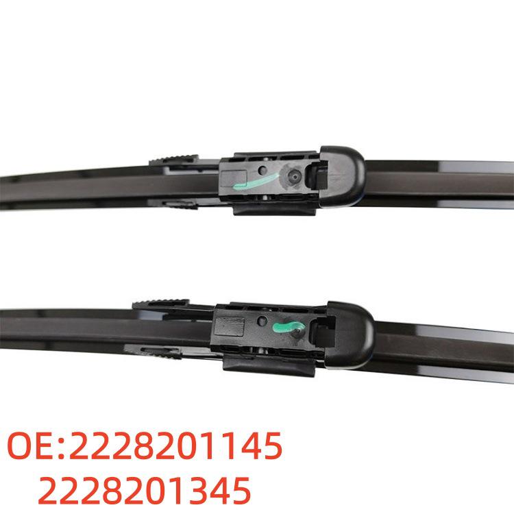Mercedes S-CLASS W222 Wiper Blades 625/575 (2228201145/2228201345)