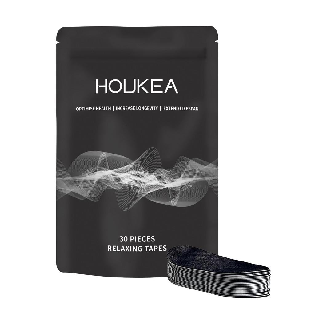 Пластыри Houkea от храпа Нежные носовые полоски для спокойного сна и отдыха