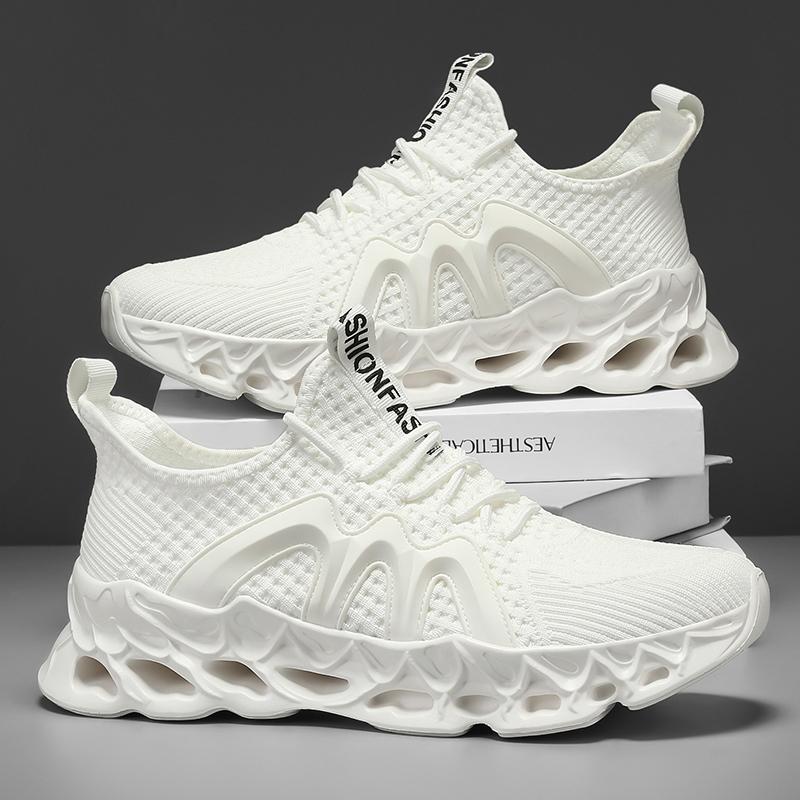 Boty Pánské Tenisky dámské ležérní Pánské Boty Tenisky Luxusní boty Trenér Závody Prodyšné Boty módní běžecké Boty pro ženy