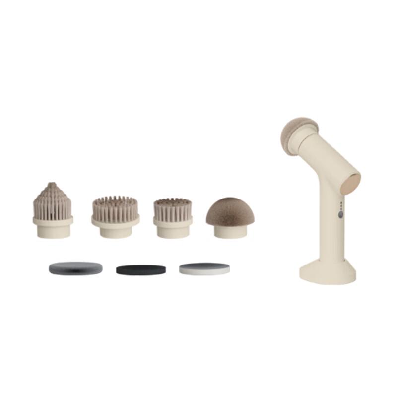 Wireless Electric Telescopic Cleaning Brush