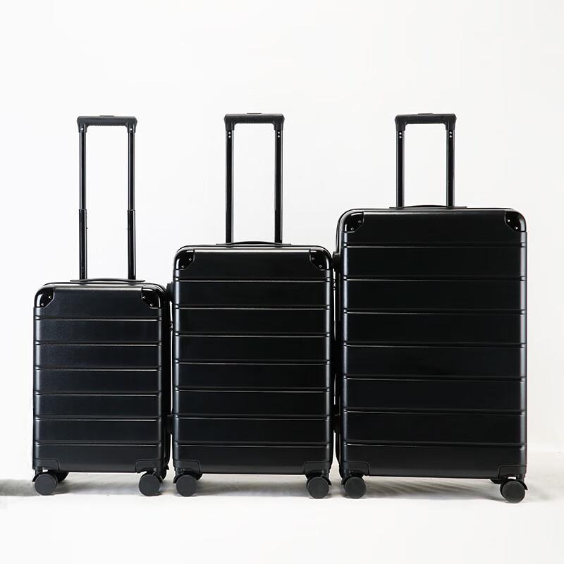 OEING Anti-fall Silent Wheel Luggage Set