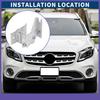 Front Left Bumper Retainer Bracket No51647245795 Single  for BMW 1 Series