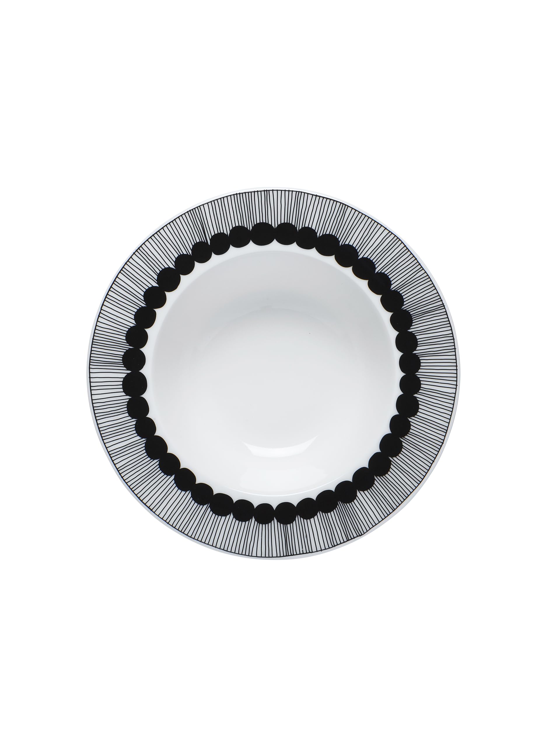 

Marimekko Siirtolapuutarha Deep Plate 20cm