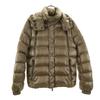 TATRAS Made In Poland Down Jacket 2 Olive Beige Men's Used
