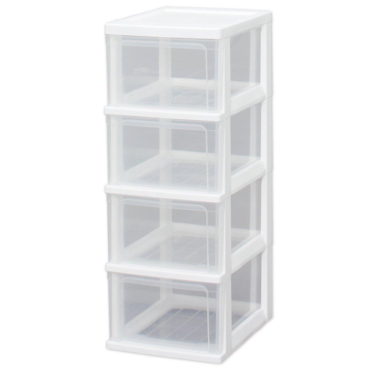 Iris Ohyama Slim Chest S-304