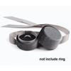 Bowknot Wedding Necklace Gift Box Fashion Accessories Jewelry Box Displays Box Jewelry Display