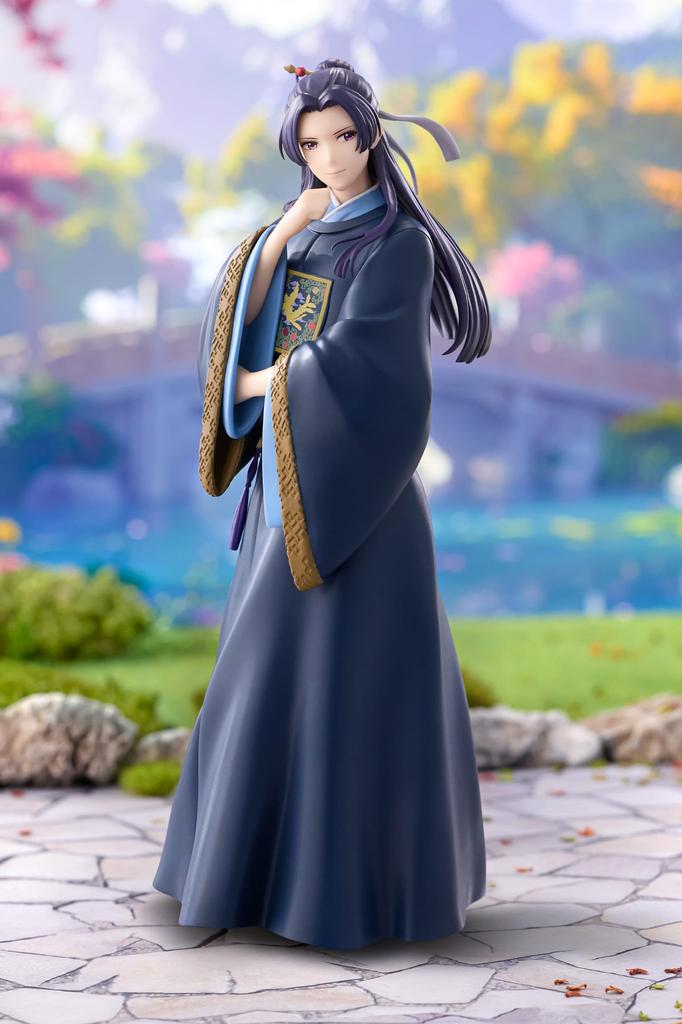The Apothecary Diaries Jinshi 21cm Figure (Trio-Try-iT Figure) Size Approx.