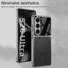GKK AG Phantom Plating Frame Skin Feel Full Coverage Magnetic Phone Case