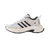 New FC CLASSIC Cushioning Abrasion Resistant Breathable Low Top Running Shoes Unisex Beige Black JQ1154