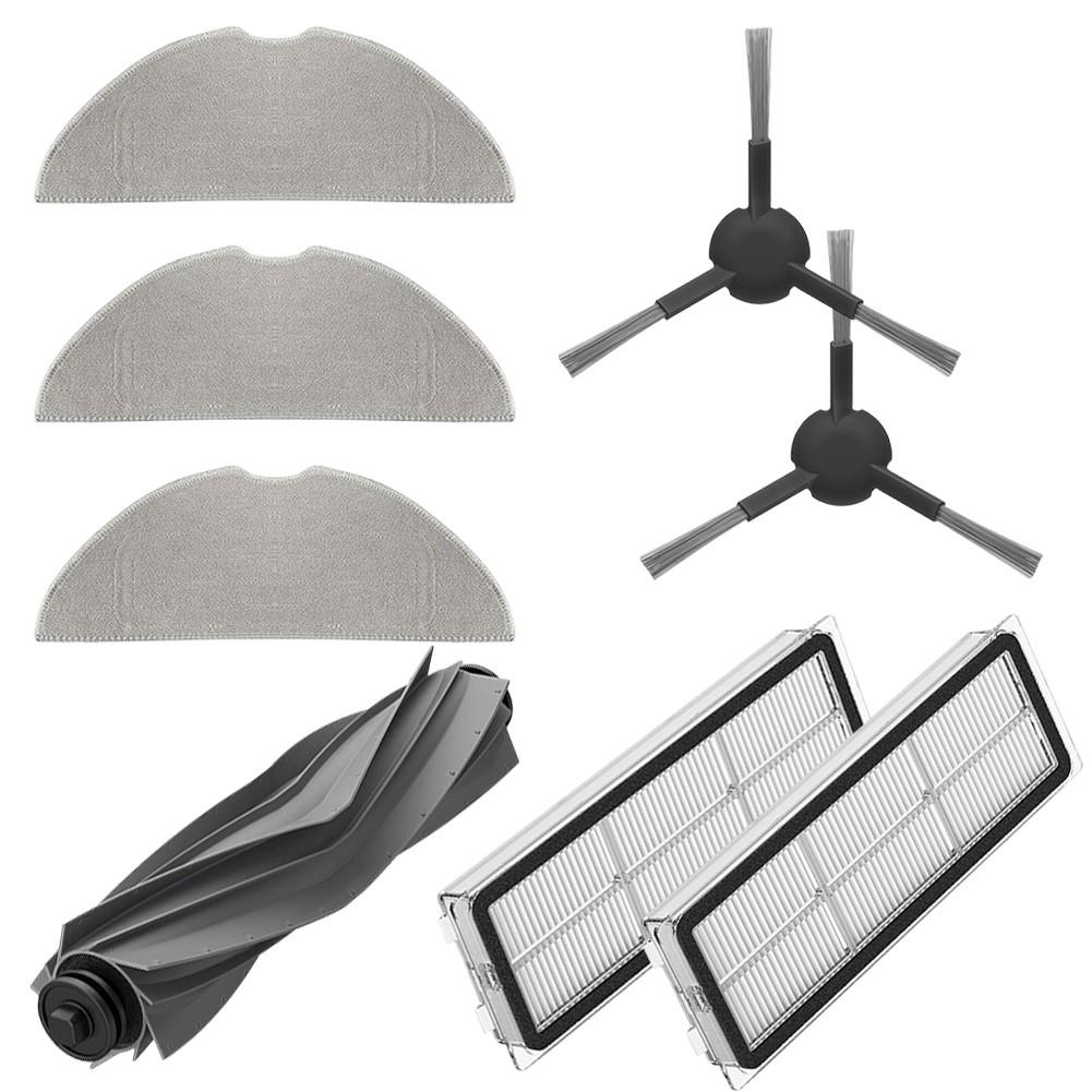 

Для Mova S10 Plus Совместимые Чистящие Аксессуары И Запасные Части