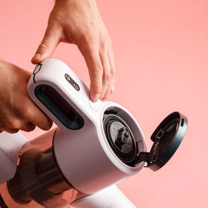 Aspirateur balai sans fil 3en1 - SOLAC - TURBO FLEX - Autonomie 55 min - 29,6V - Système cyclonique