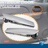 APPERFiT Innen Türgriff Hebel Für Fahrer- & Beifahrerseite Türverkleidung 22855617 22855620 Kompatibel Mit 2007-2014 Chevy Chevrolet Avalanche