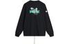 Li Ning Badfive Sweatshirt Unisex Black AWDTC87-4