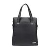 MDNG Men's Business Leather Laptop Briefcase