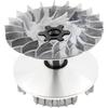 Variator Kit with 7g Roller Weights for BWS 100, Grand Axis 100, 4VP, Minarelli 100, Aerox 100, Jog 100 Engine Scooter Parts