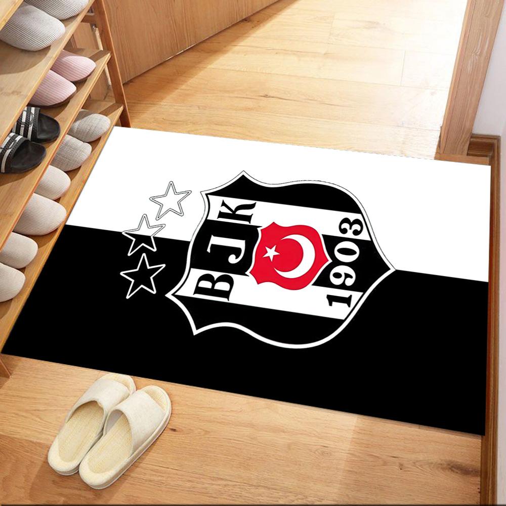 Eagle Symbol Istanbul Club Square rugs are a great choice for living rooms, bedrooms, home décor, and as gifts.