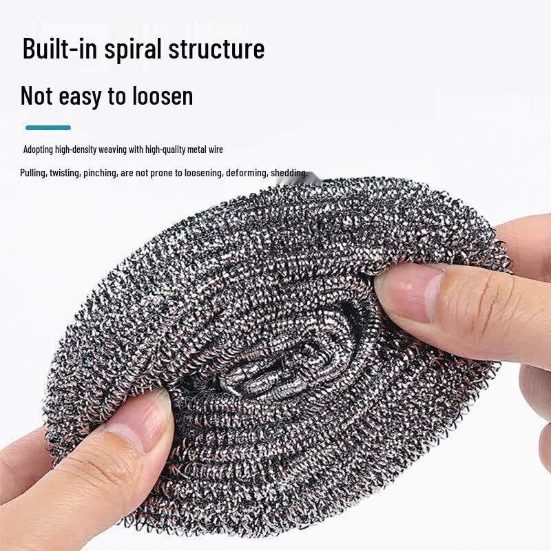 Jing Ting Ke Commercial Stainless Steel Scourers