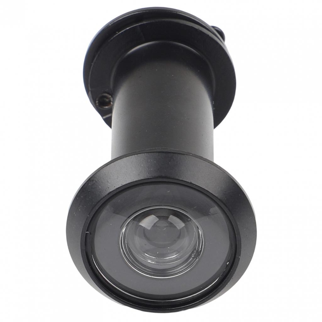 Door Peephole Door Viewer Adjustable Glass Lens Eye Sight Hole Wide Angle Viewer