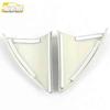 MG ZS Interior Triangle Decorative Frame Electroplated Panel Sequins