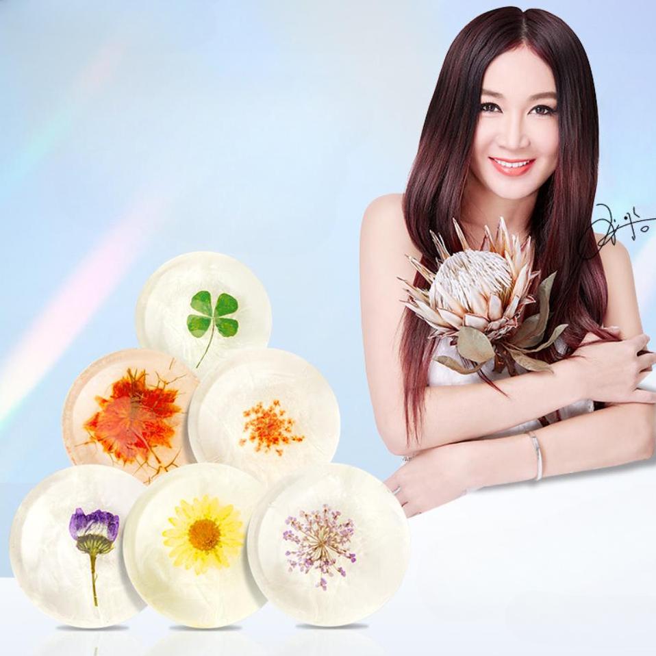 Amino Acid Essential Oil Soap Handmade Essential Oil Soap Mild Transparent Soap Hydrating Cleansing Soap Face Soap