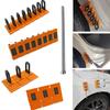 Heavy Duty Dent Repair Tool Kit Multi-Claw Pull Hooks Dent Remover Tool Kit  Auto Body Repair