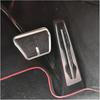Compatible For 2011-2024 BMW 3 4 5 6 7 Series X3 X4 X5 X6 Car Accelerator Fuel Brake Pedal Foot Rest Pedals Plate Cover Non Slip Pad