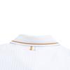 FILA Golf Series Simple Short Sleeve Skin-Friendly Polo Shirt Women tops A11W635101FWT