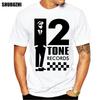 Harajuku New  2 TONE SKA THE SPECIALS MADNESS THE SELECTER THE ENGLISH NEW WHITE TSHIRT Summer Style T Shirt