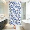 Chinoiserie Floral Towel Five-Star Hotel Quality Eco-Friendly Ultra Soft Thick Towels & Beach Towels