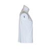 Summer New Halter Neck Sleeveless White Blouse for Women Fashion Elegant Vintage Casual Shirts Women Hollow Out Slim Fit Ladies Blouses and Tops 24734