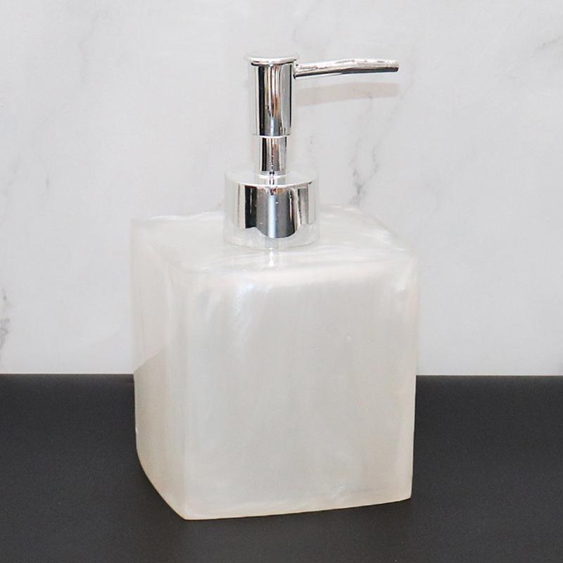 Soap Bottles Hotel Bathroom Accessories Bathroom Hand Sanitizer Bottle Shampoo Shower Dispensing Bottle Press-on Soap Dispenser