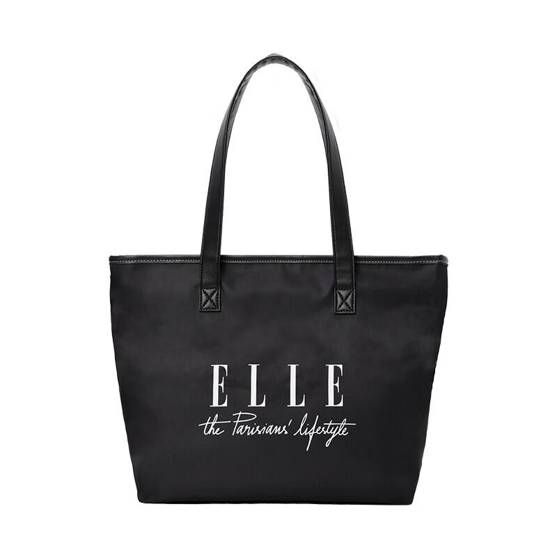 ELLE Women s Fashion Casual Tote Shoulder Bag