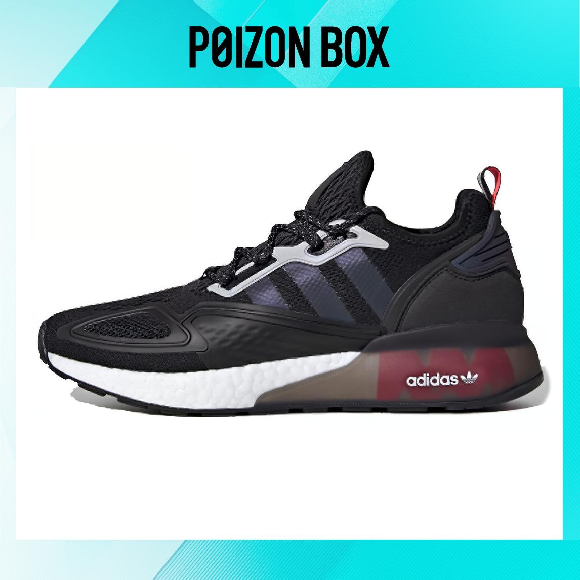 

кроссовки adidas originals ZX 2K Boost Life Casual Shoes Unisex FX7475
